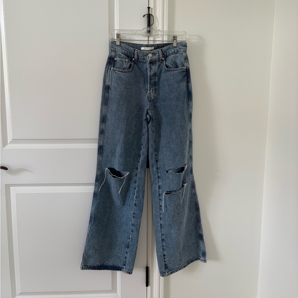 PacSun High Waisted Baggy Jean